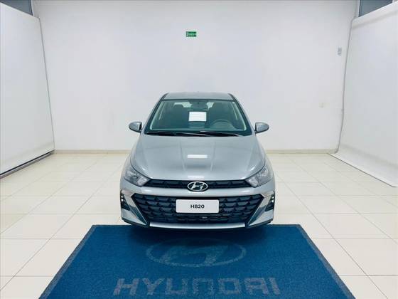HYUNDAI HB20 1.0 12V FLEX COMFORT MANUAL